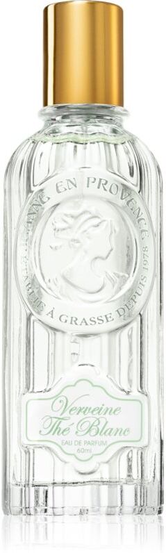 Jeanne en Provence Verveine the Blanc Eau de Parfum für Damen 60 ml