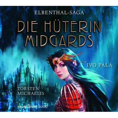 Die Hüterin Midgards-Elbent - Ivo Pala, CD, 9783411810130