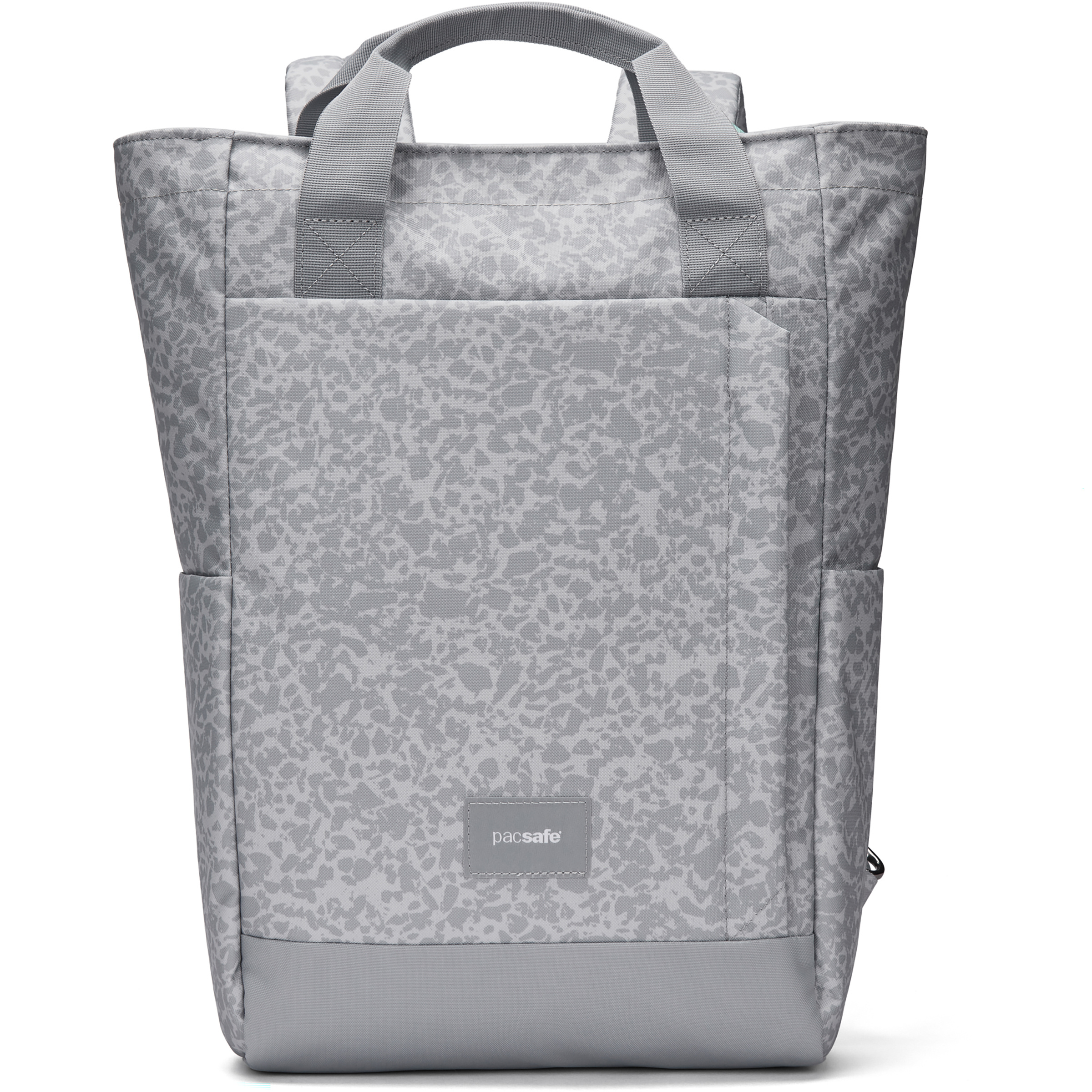 Pacsafe Go Totepack Umhängetaschen meteor ice Größe 15L Reise