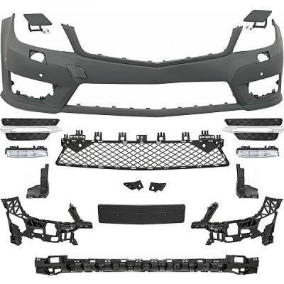 DIEDERICHS Stoßfänger HD Tuning 1672852 vorne