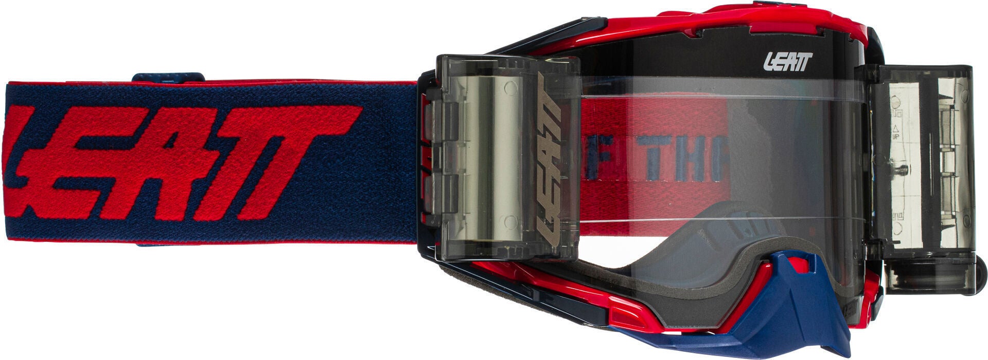 Leatt Velocity 6.5 Roll-Off Combat Motocross Brille 8021700460