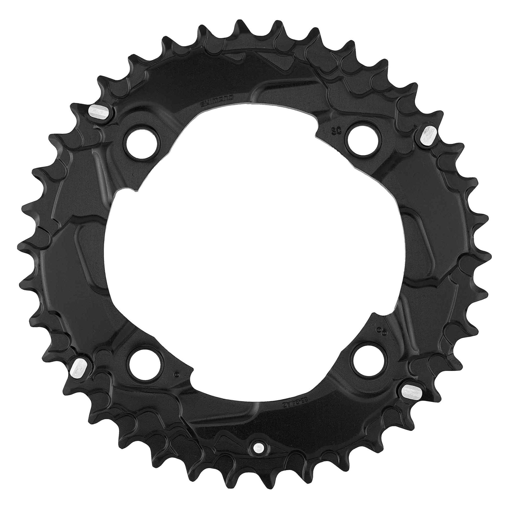 Shimano Deore FC-M617 Kettenblatt 10-fach (36) (Y1RP98070)