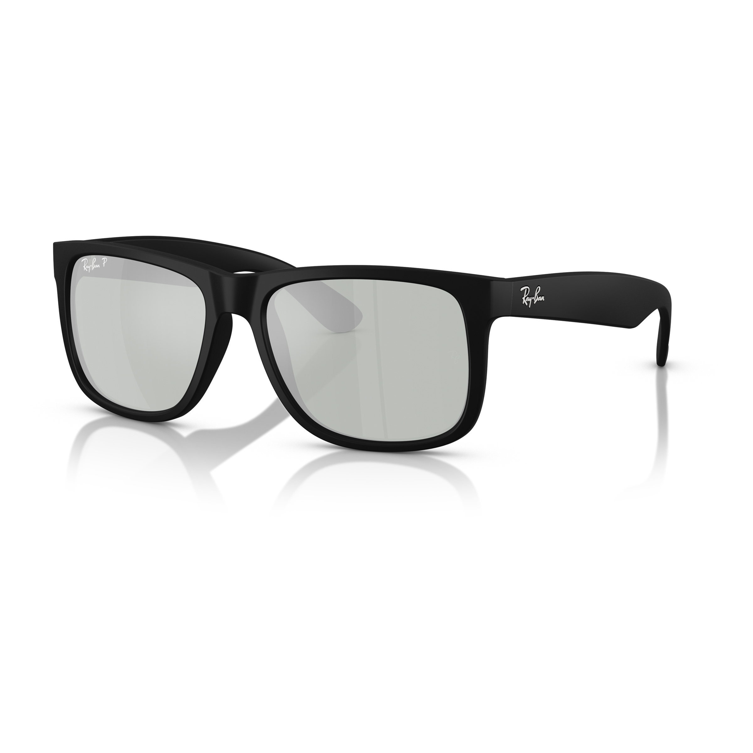 Ray Ban Justin Sonnenbrille Sonnenbrillen gruen Lifestyle