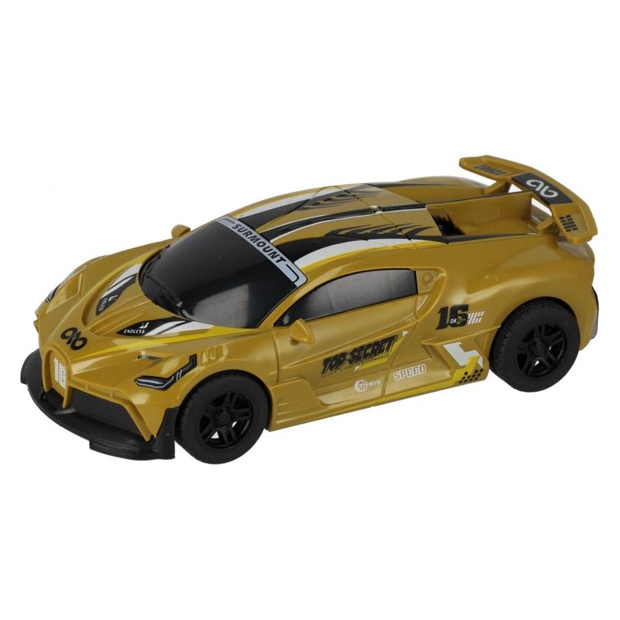 Creative Autorennen Drift Pullback 16cm Mix3 MC auf dem Dis (68214136)