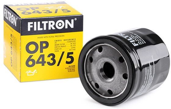 FILTRON OP 643/5 Oil filter