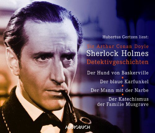 Doyle, Sir Arthur Conan - Sherlock Holmes Detektivgeschichten - Preis vom 05.10.2026 03:47:11 h