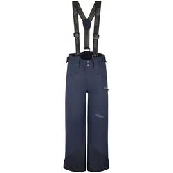 Trollkids Kinder Kongsberg Skihose - 152 - navy