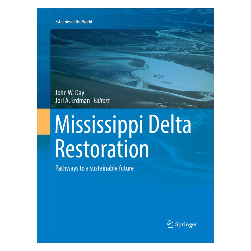 Springer Mississippi Delta Restoration (Englisch, Softcover, John W. Day, Jori A. Erdman) (56050406)