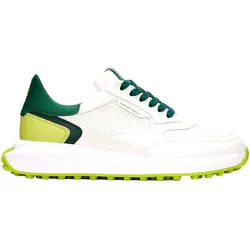 Duca del Cosma Golfschuhe Davanti 2, weiss/gruen