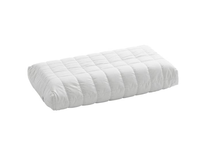 Billerbeck Nackenstützkissen, Textil, 50x70 cm, Gots, Heimtextilien, Kopfkissen & Duvets, Kopfkissen, Nackenkissen