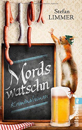 Stefan Limmer - Mordswatschn: Ein Bayern-Krimi - Preis vom 30.09.2026 22:30:23 h