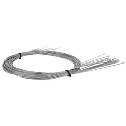 Schaltzug 1,2mm NiroErgop.UltrSh.25er/Ka 25-CG-CB009 Länge 2000mm