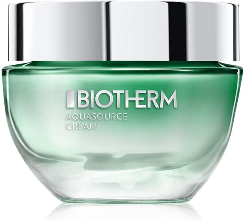 Biotherm Aquasource Cream feuchtigkeitsspendende Gesichtscreme 50 ml