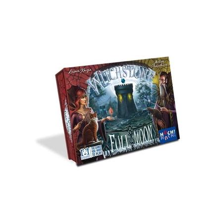 Witchstone - Full Moon