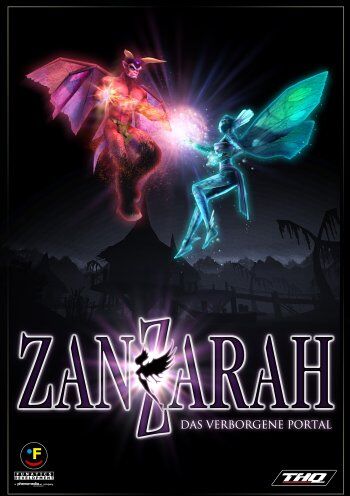 THQ Entertainment GmbH - Zanzarah - Das verborgene Portal - Preis vom 11.10.2026 03:10:56 h