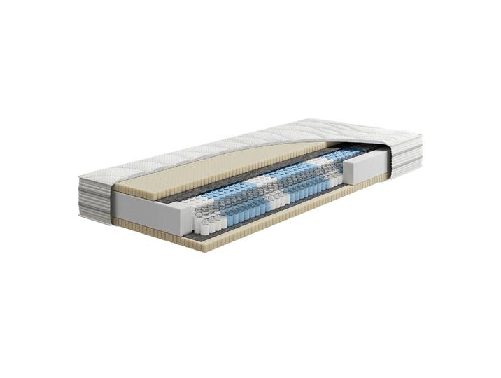 Hn8 Schlafsysteme Taschenfederkern-Matratze Intenso TA , H2, 90 x 210 cm, Höhe: ca. 23 cm