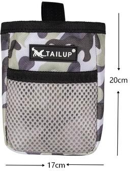 Quick Pick Pro Portable Dog Treat Pouch With Adjustable Waist Belt For Pet Training & Walking micai