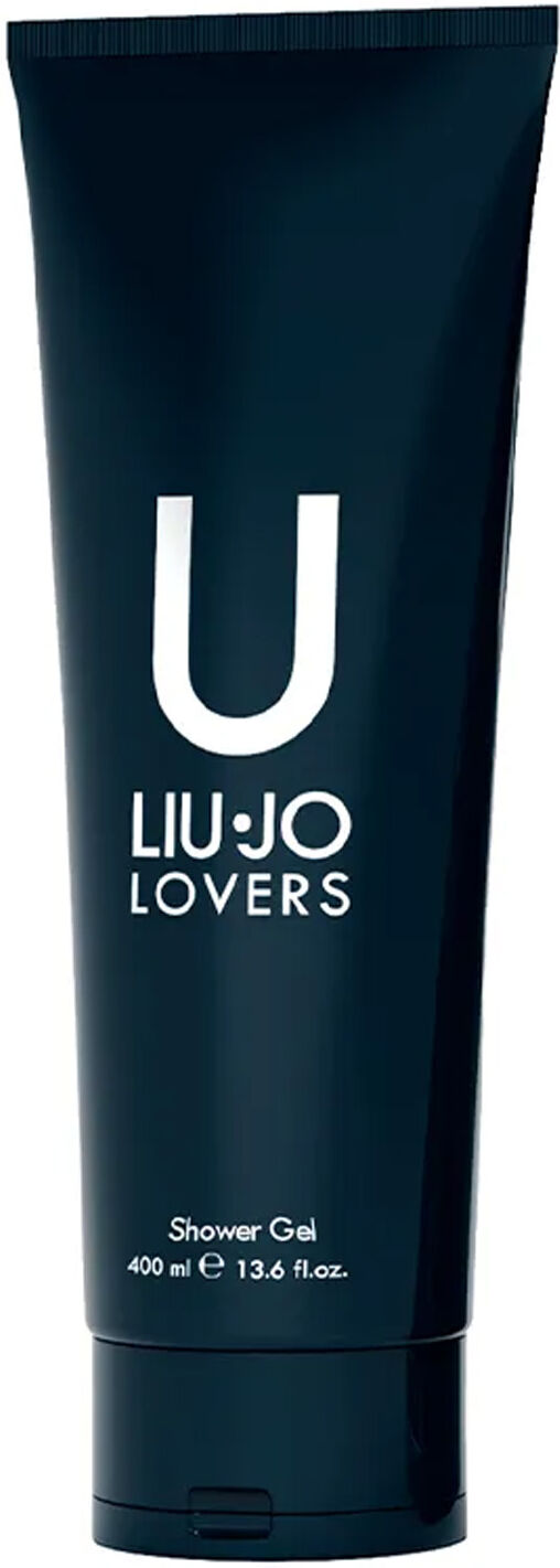 LIU JO Lovers U Hair & Body Shower Gel 400ml