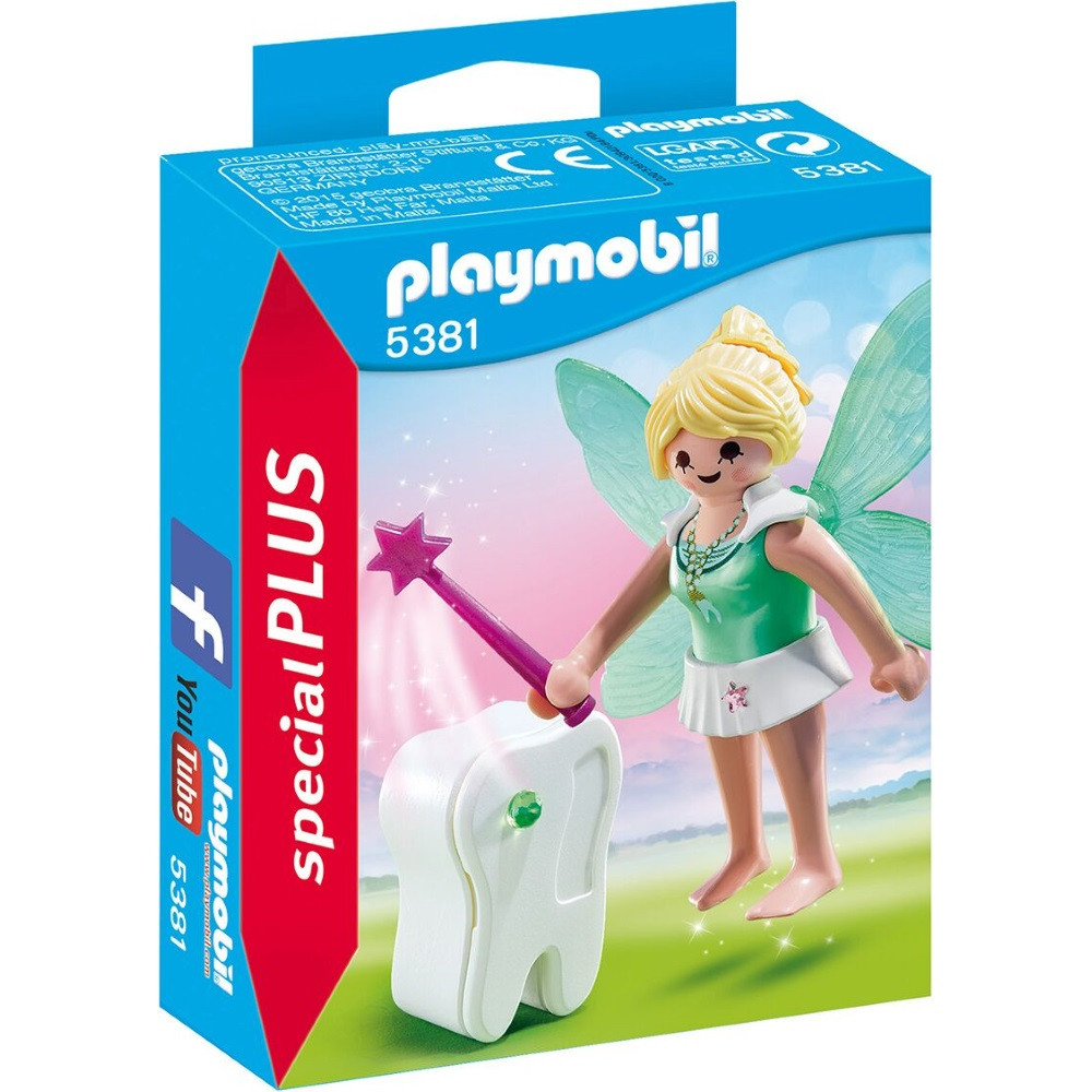 Playmobil SpecialPlus 5381 Rokken en Jurken, Meerkleurig, Kunststof