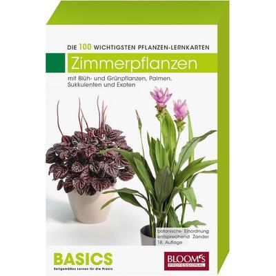 Zimmerpflanzen, Zubehör von Karl-Michael Haake, Bloom's; 978-3-939868-38-5