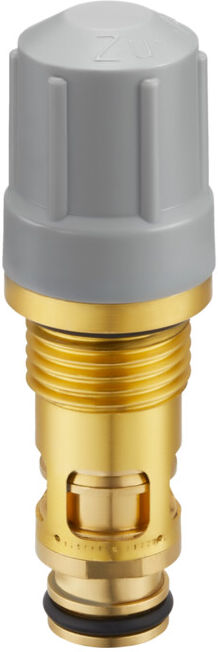 Oventrop Cartouche de vanne GDQ Siège D 16 H 11, raccord THM à serrage (1019086)
