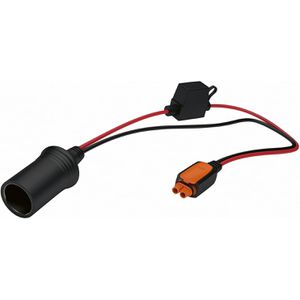 CTEK Batterieanschlusskabel Connect Cig Socket, für 12 V Stecker, Schnellkontaktkabel, 100 cm