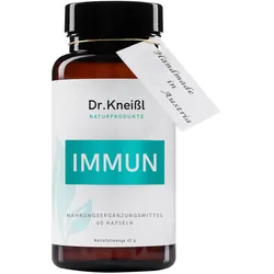 Dr. Kneißl Naturprodukte Immun Kapseln Nahrungsergänzung