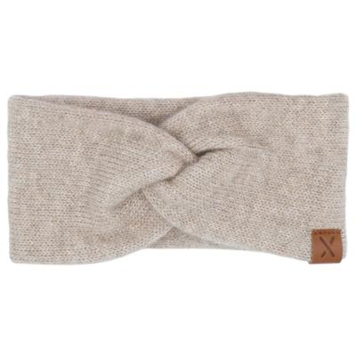 maximo - Girl's Stirnband - Stirnband Gr 51-53 cm grau