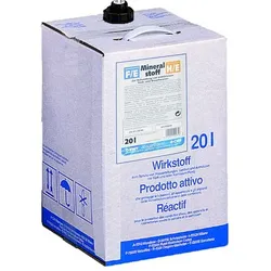BWT Wirkstoff MIneralstoff FE/F2, 20 l Bewados E 20 & Medotronic F, n.Enthärt.