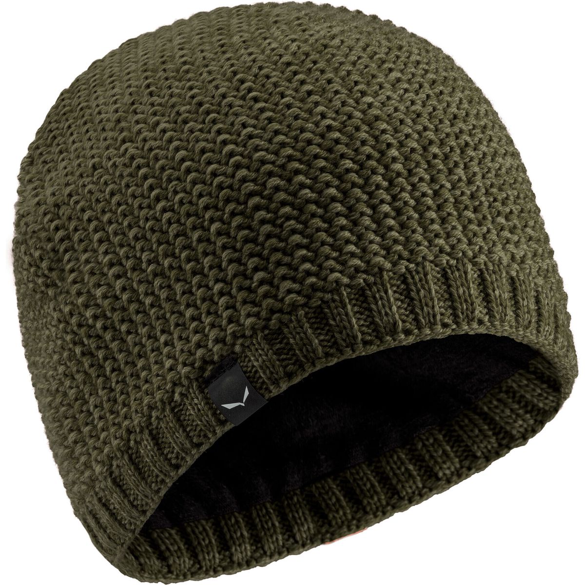 Salewa Knitted Beanie dark olive (5280) UNI58 00-0000029400-5280-UNI58