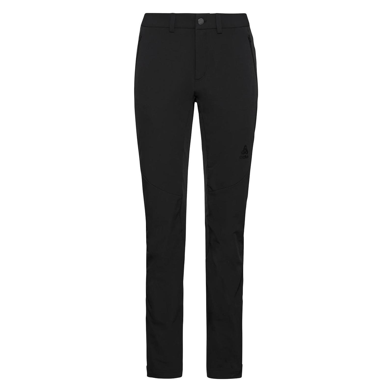 Odlo Pants regular length ASCENT WARM (42, L) (5,60461E+12)