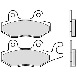 Brembo Bremsbelag Modell 07033 mit ABE