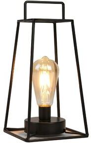 Value Selection Retro Geometric Battery Operated Cordless Table Lamp With 6 Hour Timer Retro Geometric Battery Operated Cordless Table Lamp With 6 Hour Timer