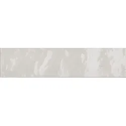 Ragno Look Wandfliese bianco 6x24 cm glanz R8FM