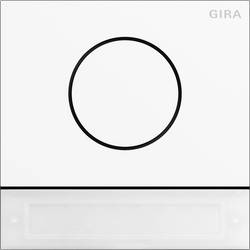 GIRA 5569902 Türstationsmodul Weiß