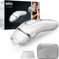 Braun Silk-Expert Pro 3 PL3020 IPL Haarentferner, 2 Köpfe