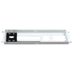 Chief RSMAU - Zimmerdecke - 11,3 kg - Schwarz - 111 x 129 x 46 mm - 2,59 kg (Decke), Beamer Halterung, Schwarz