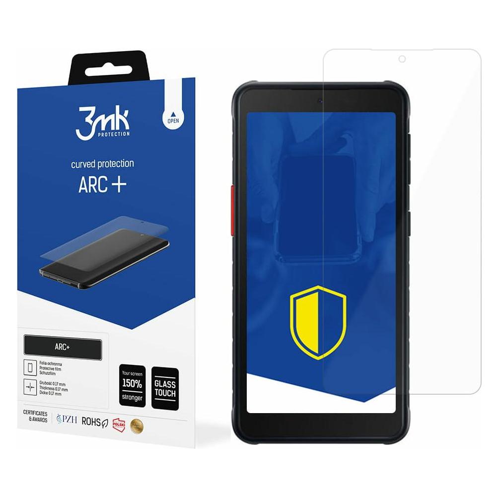 3MK Samsung Galaxy Xcover 5 - ARC+ (1 Stk., Samsung Galaxy Xcover 5) (3mk ARC+(383)-0)