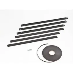 Pop-Up Magnetisch 5x3 Curved Extension set für Rückseite