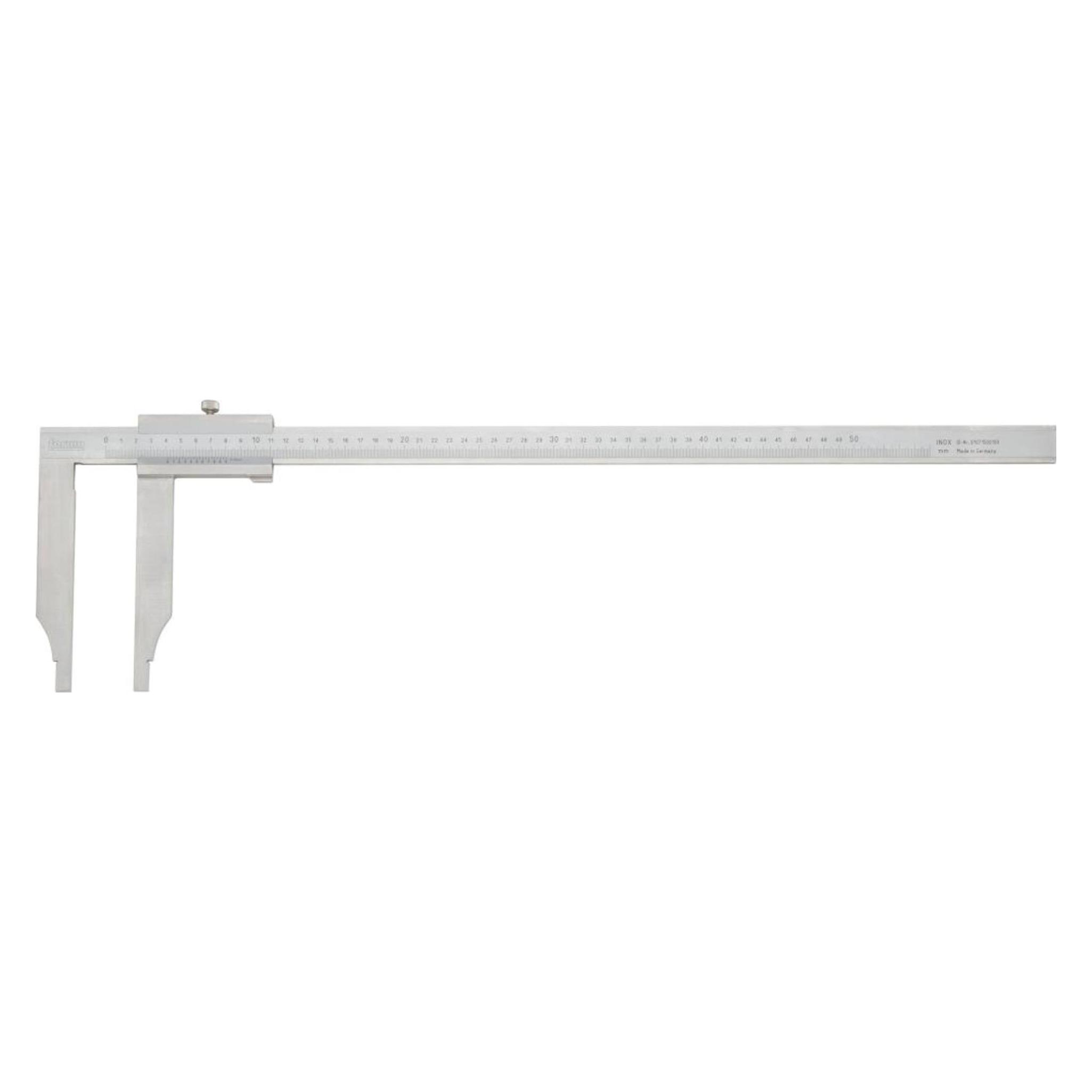 Forum Professional Solutions Werkstatt-Messschieber o.Sp. 500x150mm o.Fe. (50 cm) (4317784856102)