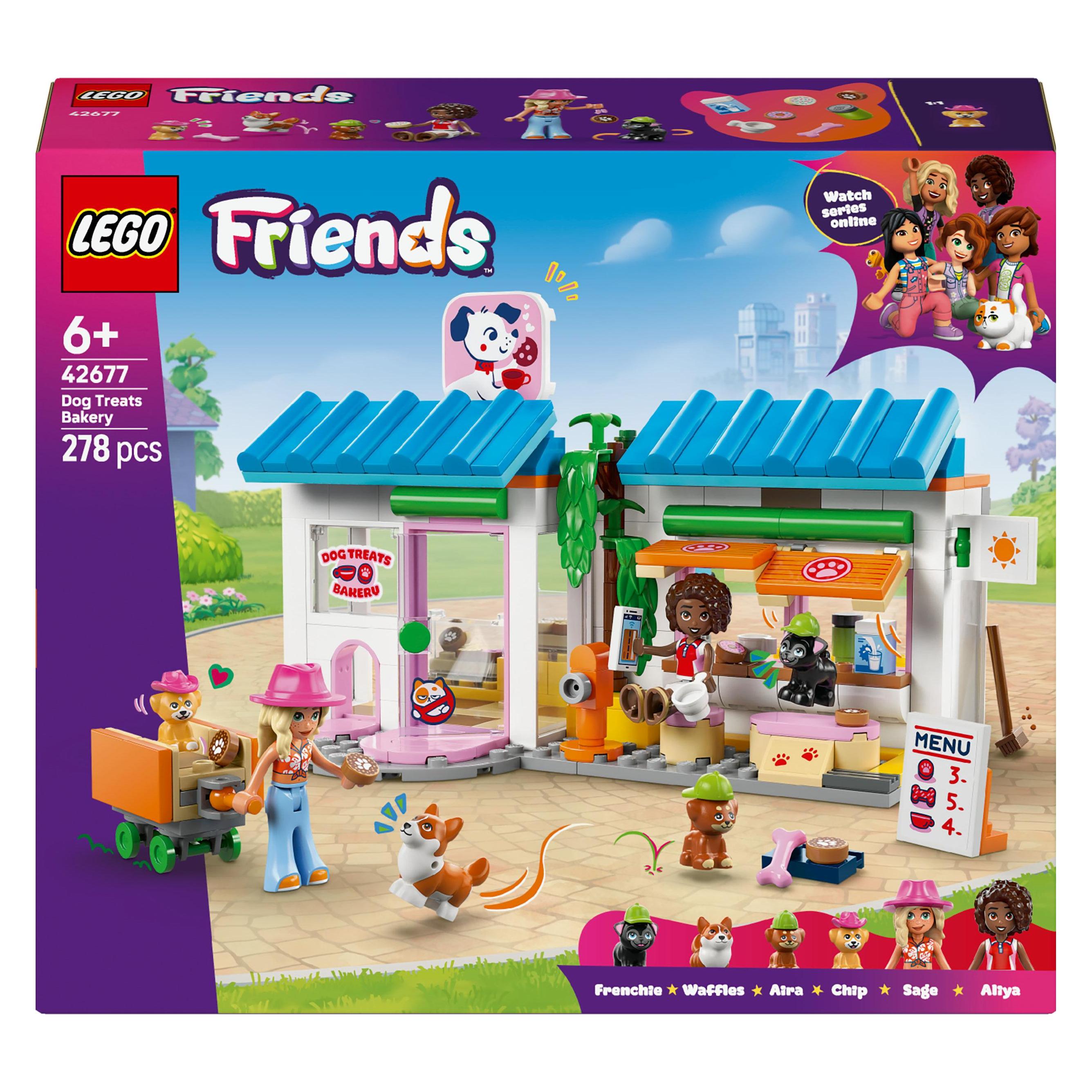 LEGO Hundekuchenbäckerei (42677, LEGO Friends) (42677)