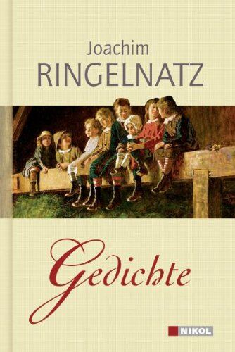Joachim Ringelnatz - Gedichte - Preis vom 13.10.2026 19:28:25 h