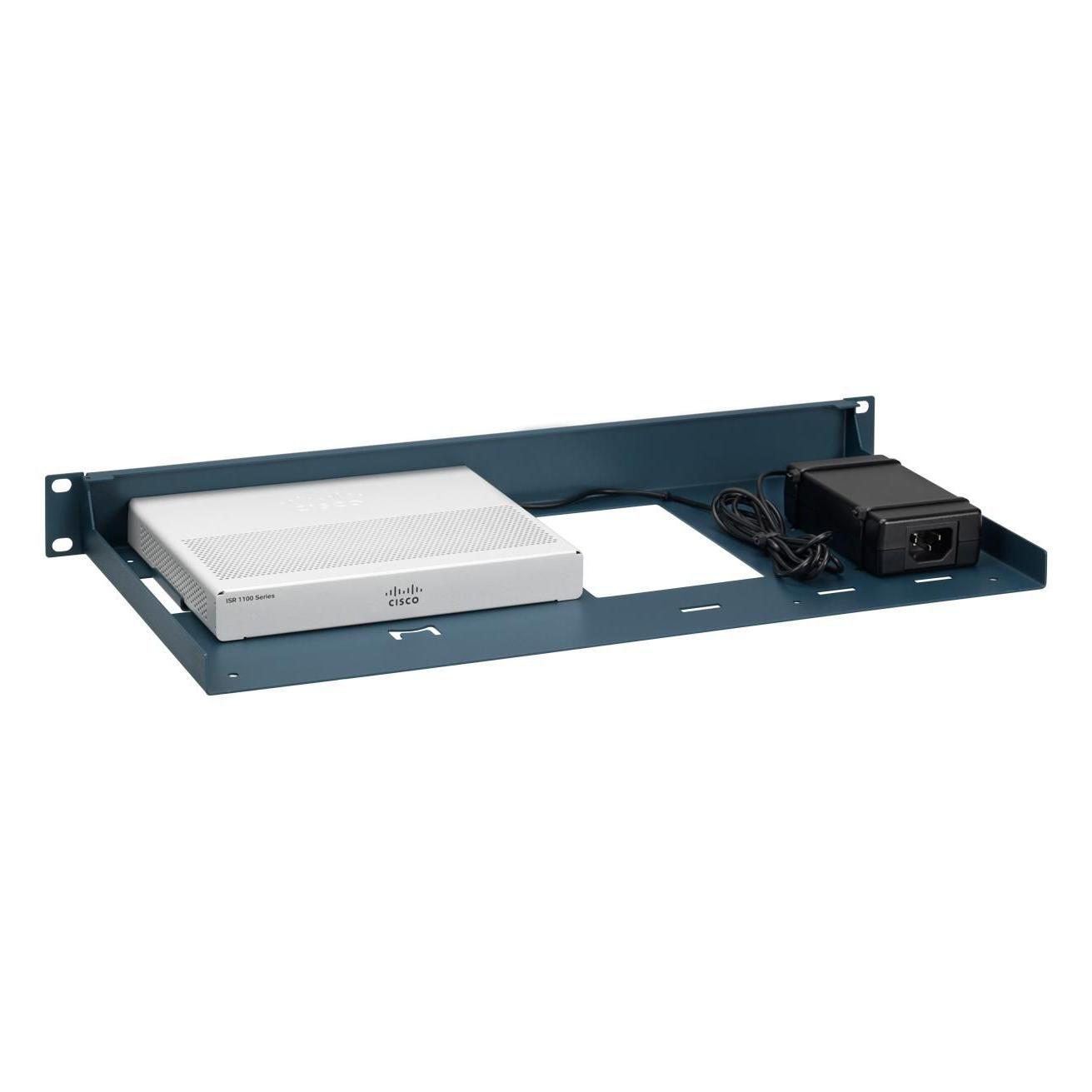 Rackmount.IT Rack Mount kit for Cisco ISR (RM-CI-T21)