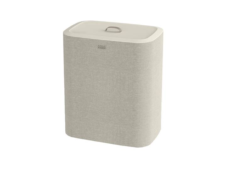 Joseph Joseph Tota Trio 90 L Wäschetrennkorb Beige