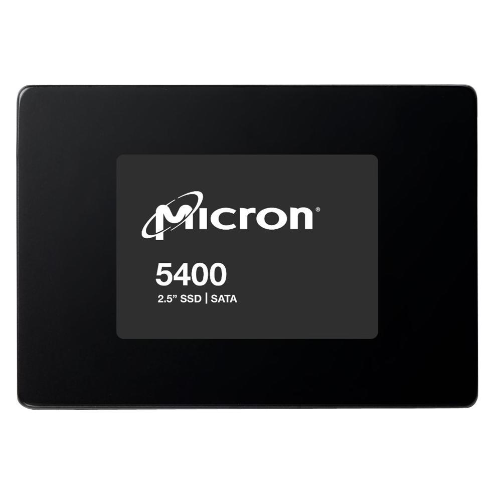 Micron 5400 Pro (7680 GB, 2.5") (MTFDDAK7T6TGA-1BC1ZABYYR)