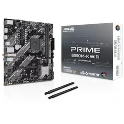 ASUS PRIME B550M-K WIFI Mainboard