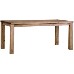 Esstisch TUNIS (LBH 180x90x78 cm) - LBH 180x90x78 cm