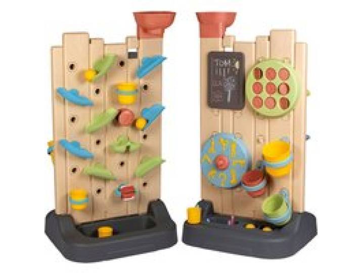 Wasser- und Geschicklichkeitsspiele Activity Wall 6in1