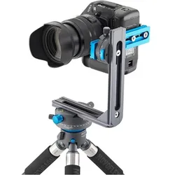 Novoflex VR-System Pro II, Stativkopf, Schwarz
