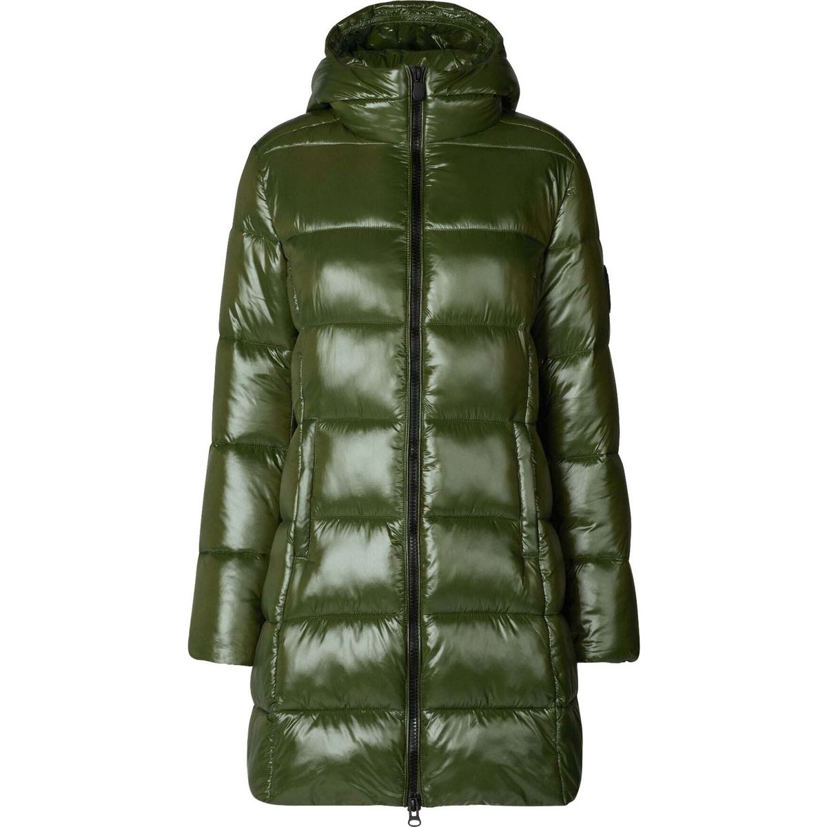 Save the Duck Ines pine green (50023) 2 D45650W-LOVE21-50023-2